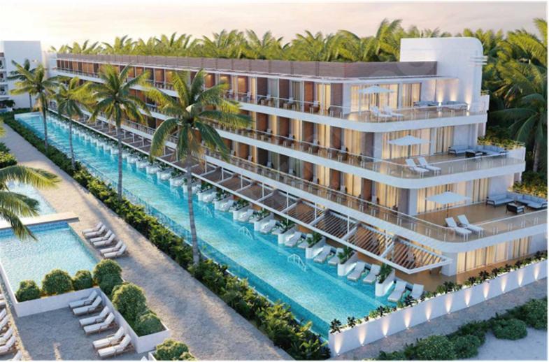 Princess Grand Jamaica Resort Green Island Exteriér fotografie