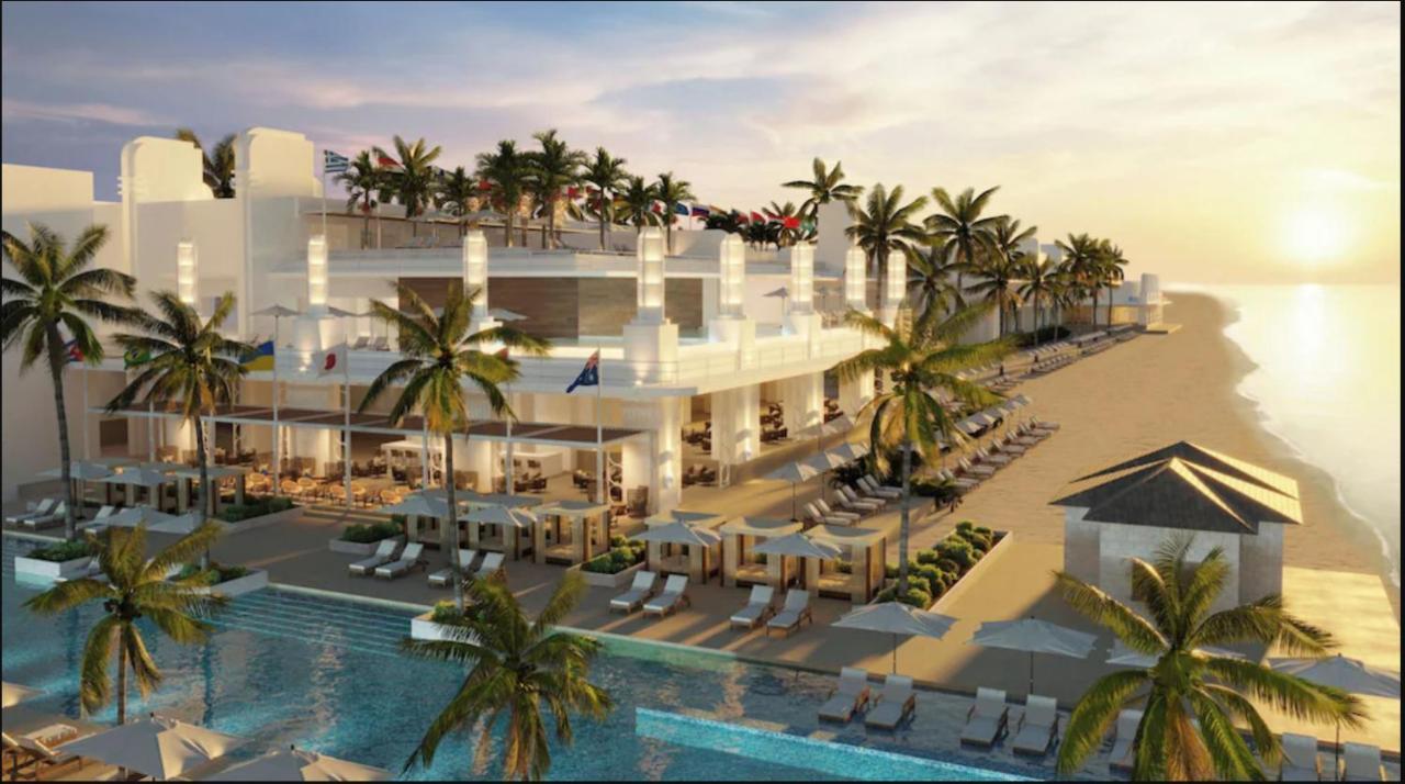Princess Grand Jamaica Resort Green Island Exteriér fotografie