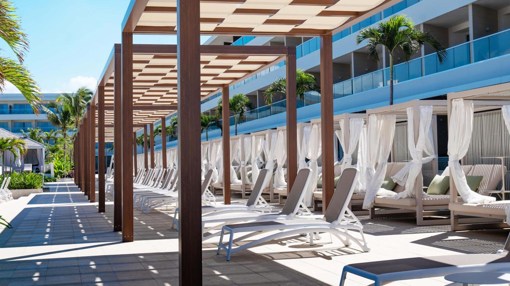Princess Grand Jamaica Resort Green Island Exteriér fotografie