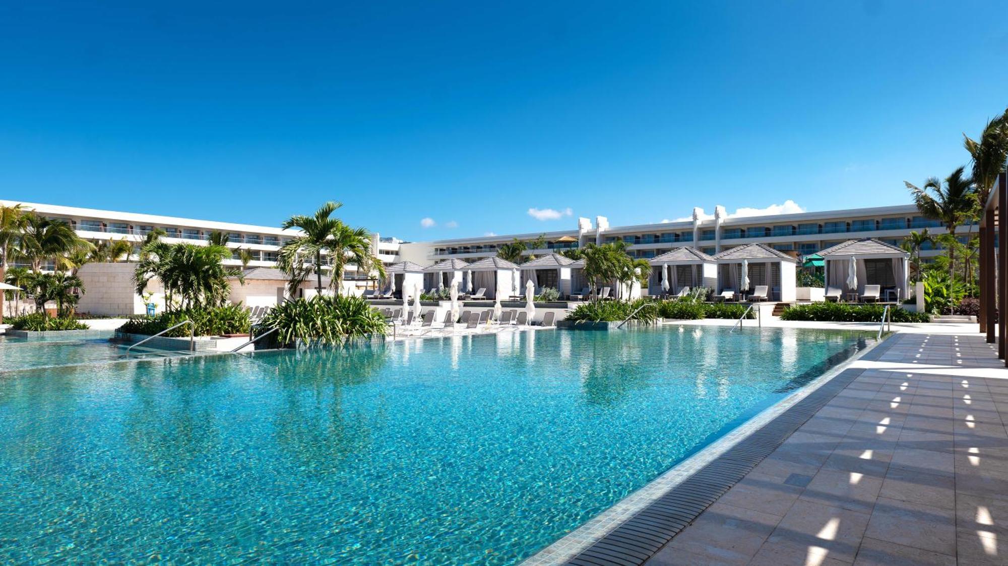 Princess Grand Jamaica Resort Green Island Exteriér fotografie