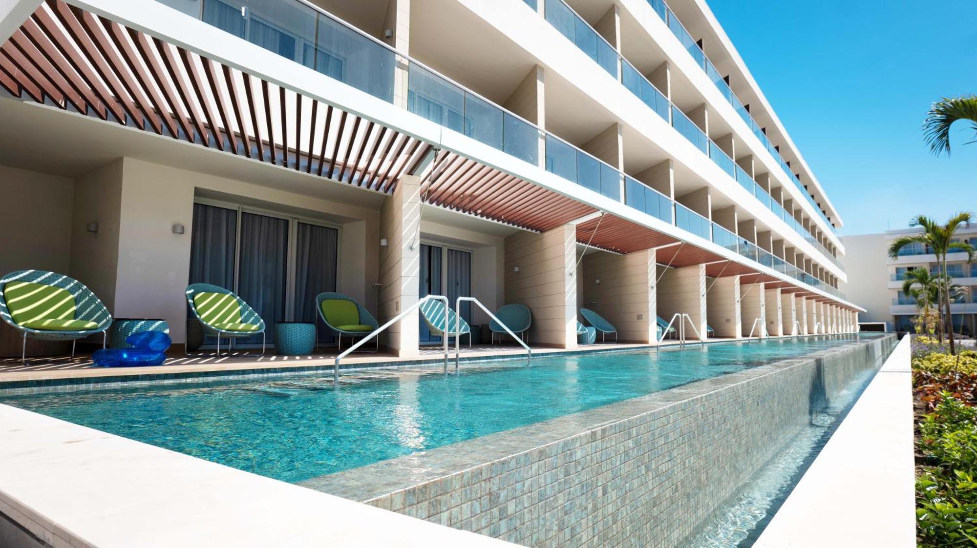Princess Grand Jamaica Resort Green Island Exteriér fotografie
