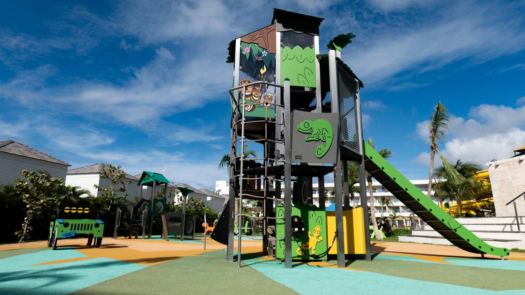 Princess Grand Jamaica Resort Green Island Exteriér fotografie