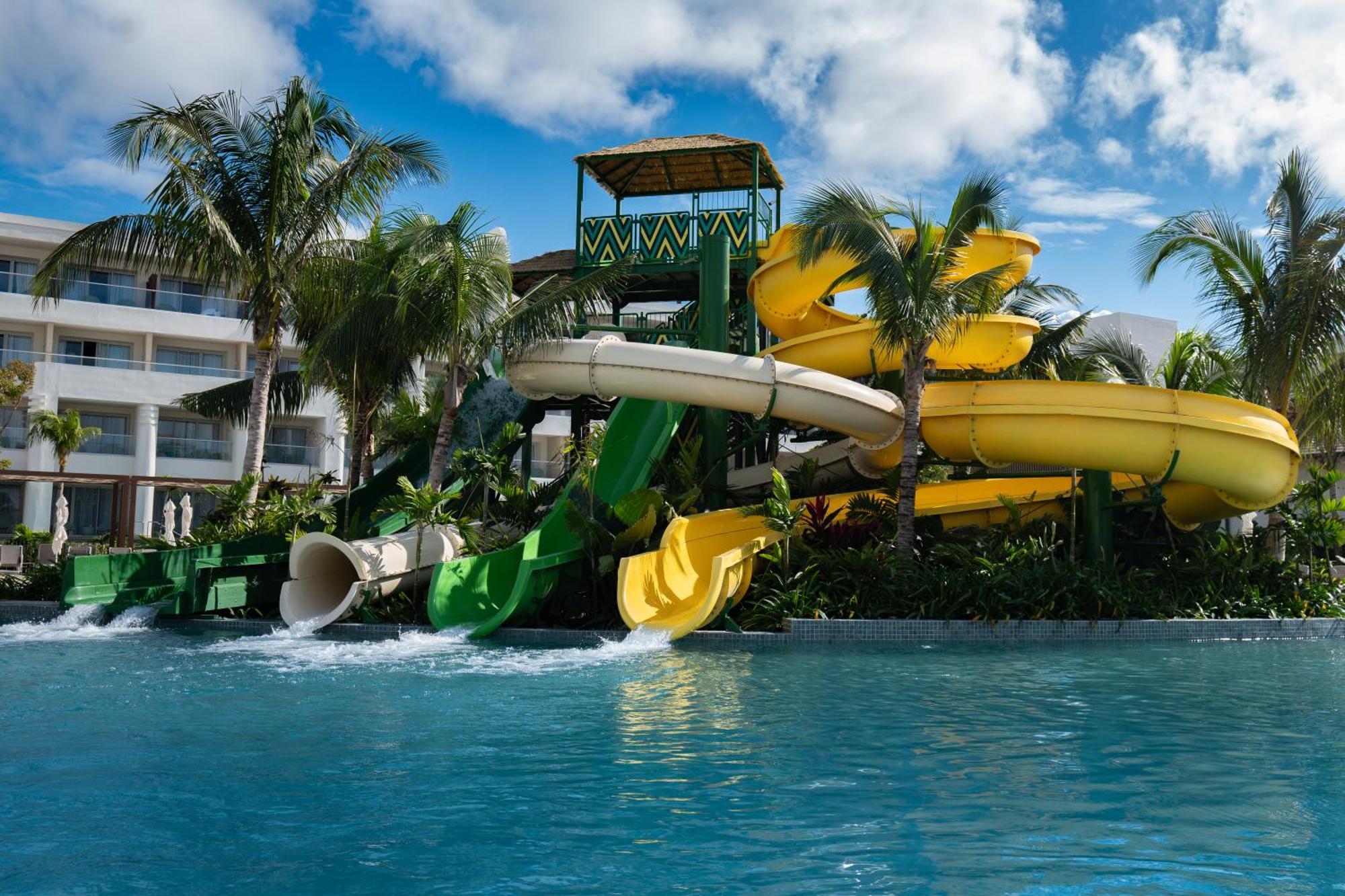 Princess Grand Jamaica Resort Green Island Exteriér fotografie