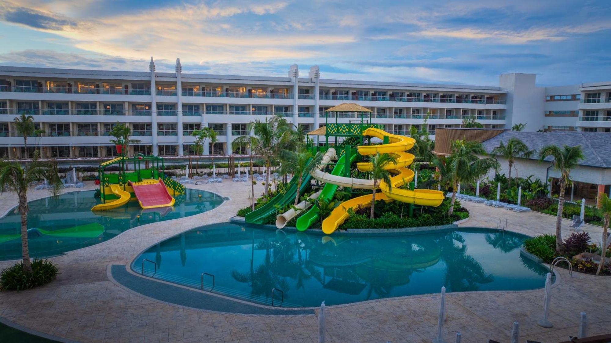 Princess Grand Jamaica Resort Green Island Exteriér fotografie