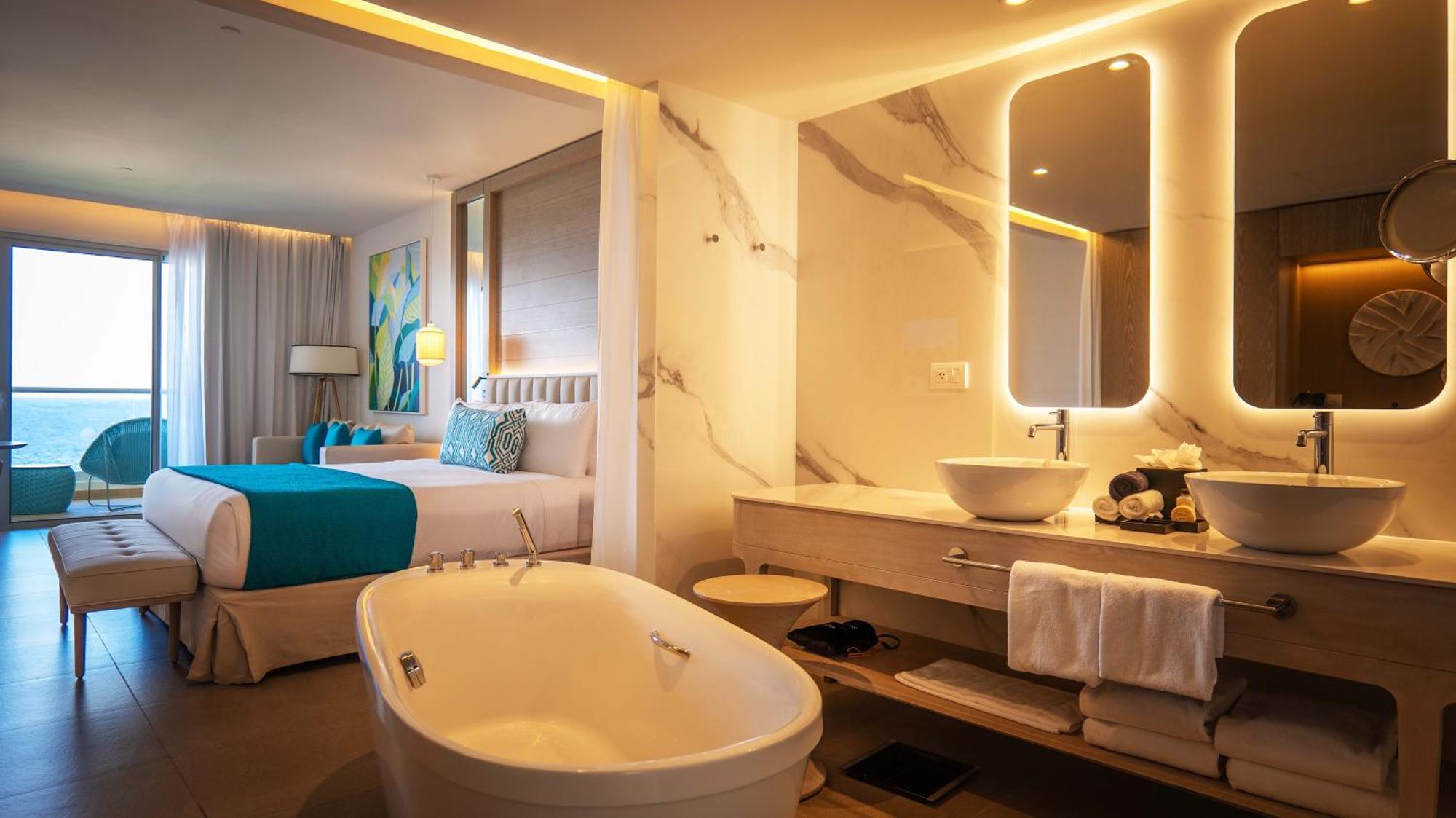 Princess Grand Jamaica Resort Green Island Pokoj fotografie
