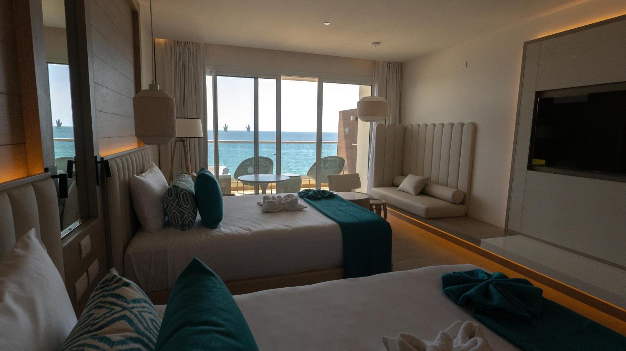 Princess Grand Jamaica Resort Green Island Pokoj fotografie