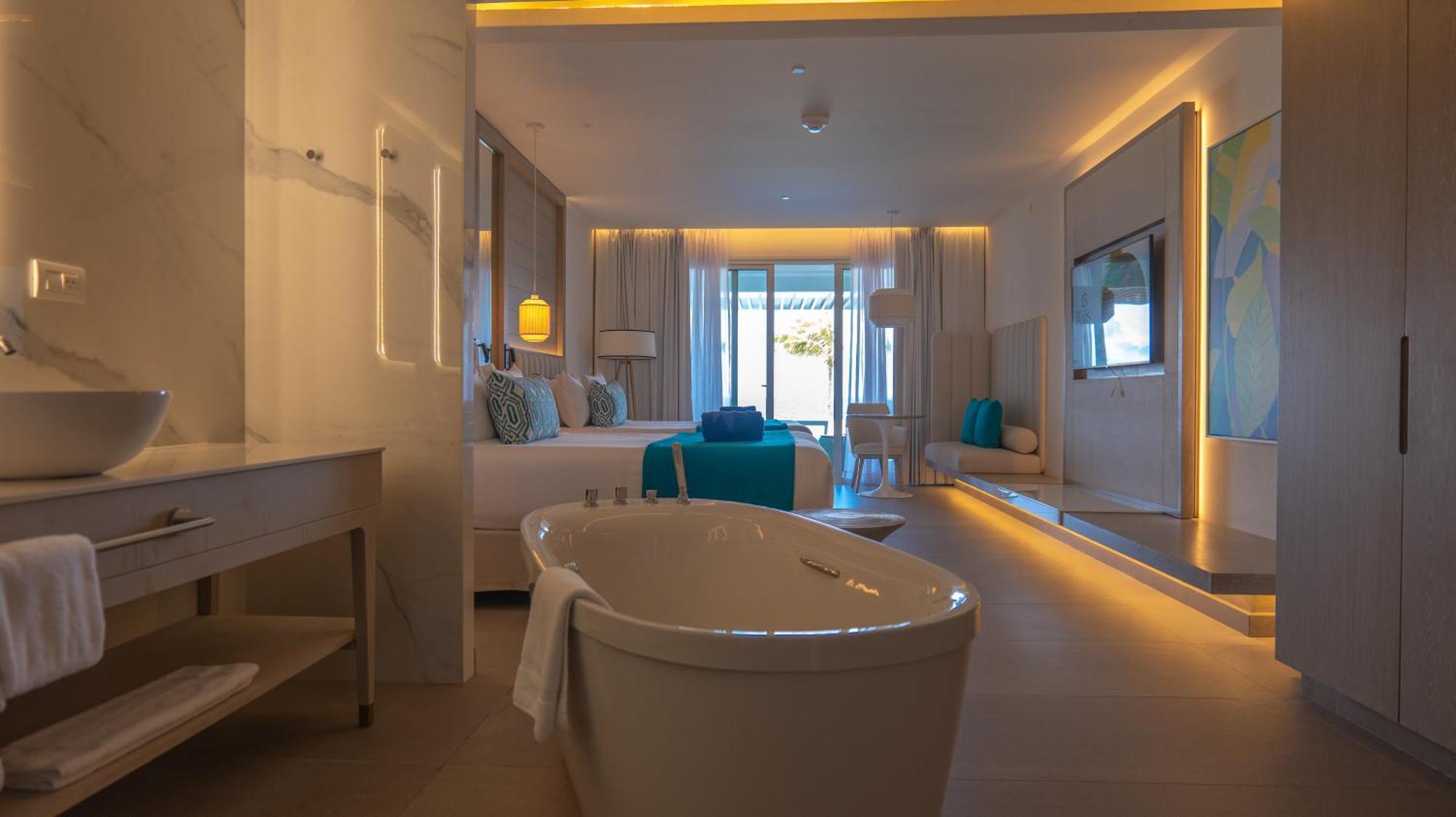 Princess Grand Jamaica Resort Green Island Pokoj fotografie