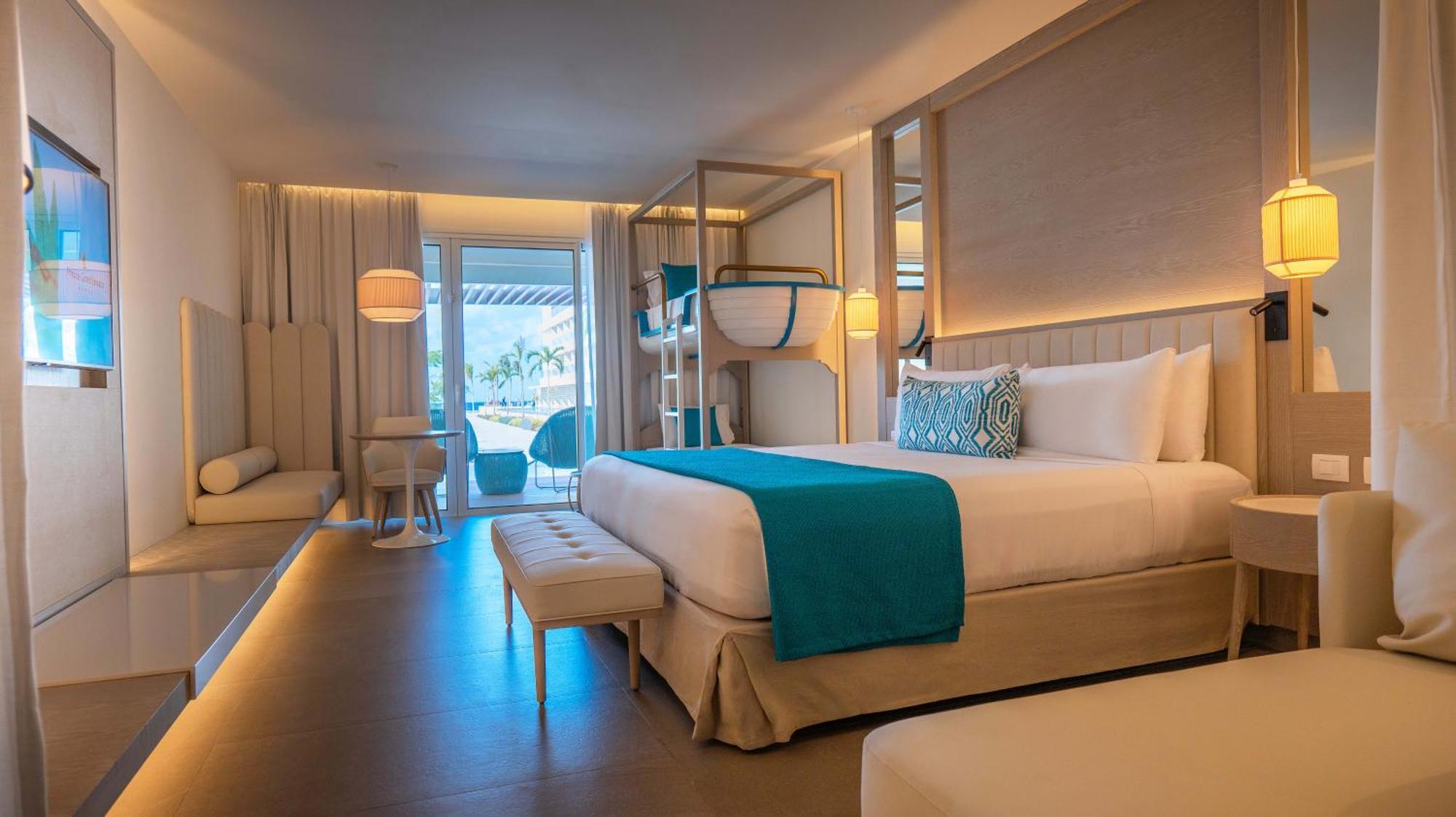 Princess Grand Jamaica Resort Green Island Pokoj fotografie