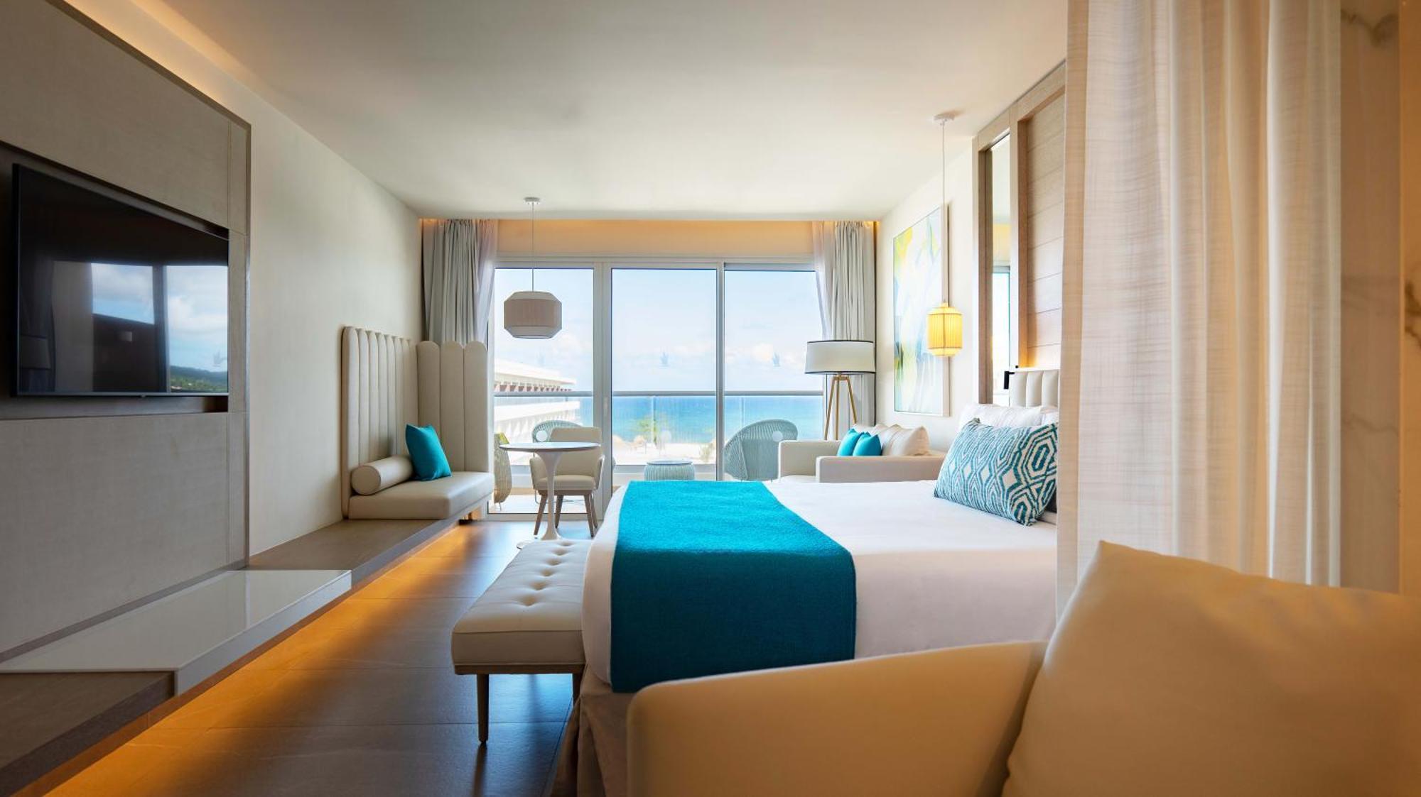 Princess Grand Jamaica Resort Green Island Exteriér fotografie